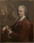 Nicolas de Largilliere portrait oil painting